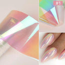 Marble Nail Foils for Creative DIY Nail Art Elevate Style