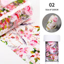 Marble Nail Foils for Creative DIY Nail Art Elevate Style