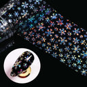 Marble Nail Foils for Creative DIY Nail Art Elevate Style