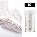 Marble Nail Foils for Creative DIY Nail Art Elevate Style
