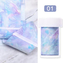 Marble Nail Foils for Creative DIY Nail Art Elevate Style