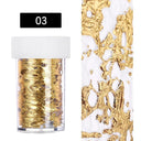 Marble Nail Foils for Creative DIY Nail Art Elevate Style