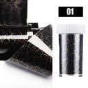 Marble Nail Foils for Creative DIY Nail Art Elevate Style