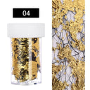 Marble Nail Foils for Creative DIY Nail Art Elevate Style