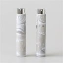 Marble Perfume Atomizer Set For Essential Oils Travel Use