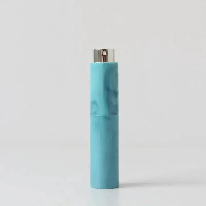 Marble Perfume Atomizer Set For Essential Oils Travel Use