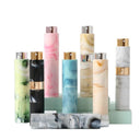 Marble Perfume Atomizer Set For Essential Oils Travel Use
