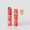 Marble Perfume Atomizer Set For Essential Oils Travel Use