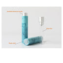 Marble Perfume Atomizer Set For Essential Oils Travel Use