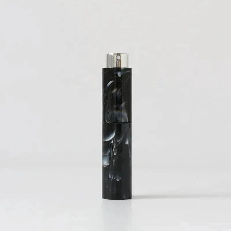 Marble Perfume Atomizer Set For Essential Oils Travel Use
