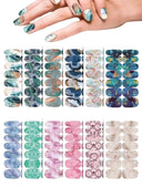 Salon Nail Decals for Easy DIY Nails