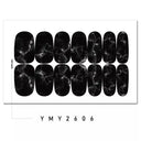 Salon Nail Decals for Easy DIY Nails