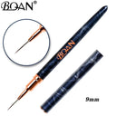 Marbled Nail Brush Kit for Professional Nail Artistry Tools