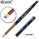 Marbled Nail Brush Kit for Professional Nail Artistry Tools