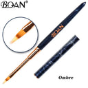 Marbled Nail Brush Kit for Professional Nail Artistry Tools