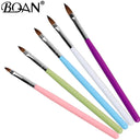 Marbled Nail Brush Kit for Professional Nail Artistry Tools