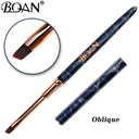 Marbled Nail Brush Kit for Professional Nail Artistry Tools