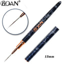 Marbled Nail Brush Kit for Professional Nail Artistry Tools