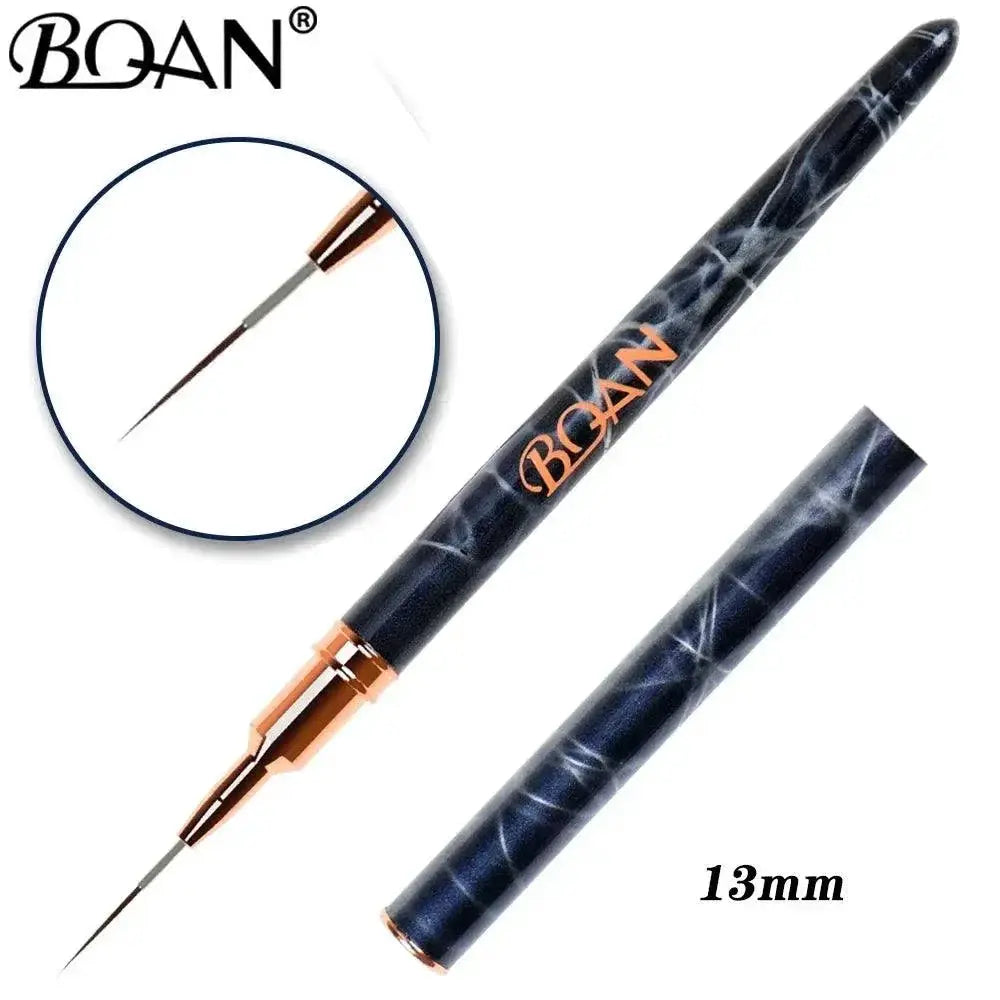 Nail Art Kit for Pros with Precision — 14mm 17mm