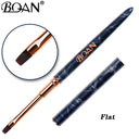 Marbled Nail Brush Kit for Professional Nail Artistry Tools