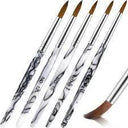 Precision Nail Brush for Salon Nail Art