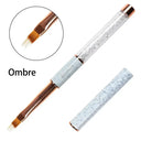 Precision Nail Brush for Salon Nail Art
