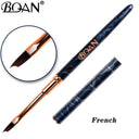 Precision Nail Brush for Salon Nail Art