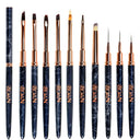 Precision Nail Brush for Salon Nail Art