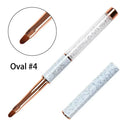Precision Nail Brush for Salon Nail Art