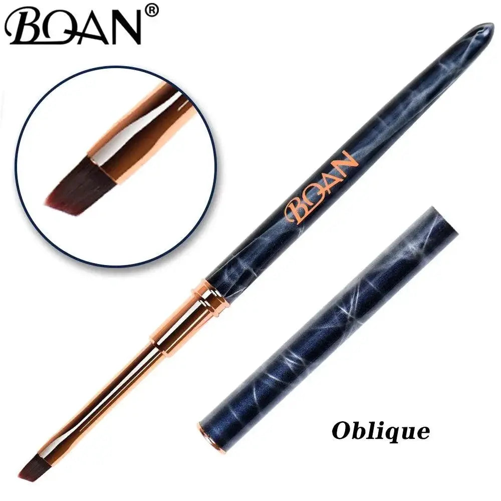 Precision Nail Brush for Salon Nail Art — product view