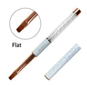 Precision Nail Brush for Salon Nail Art