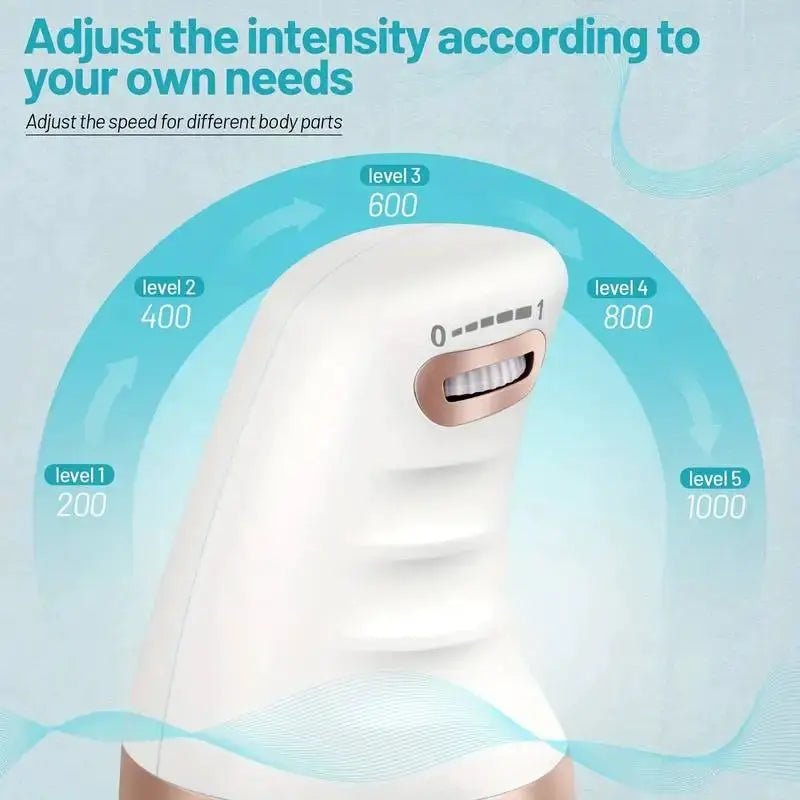 MARFLY Cellulite Massager Body Sculpting Machine For Slimming And Firmer Skin