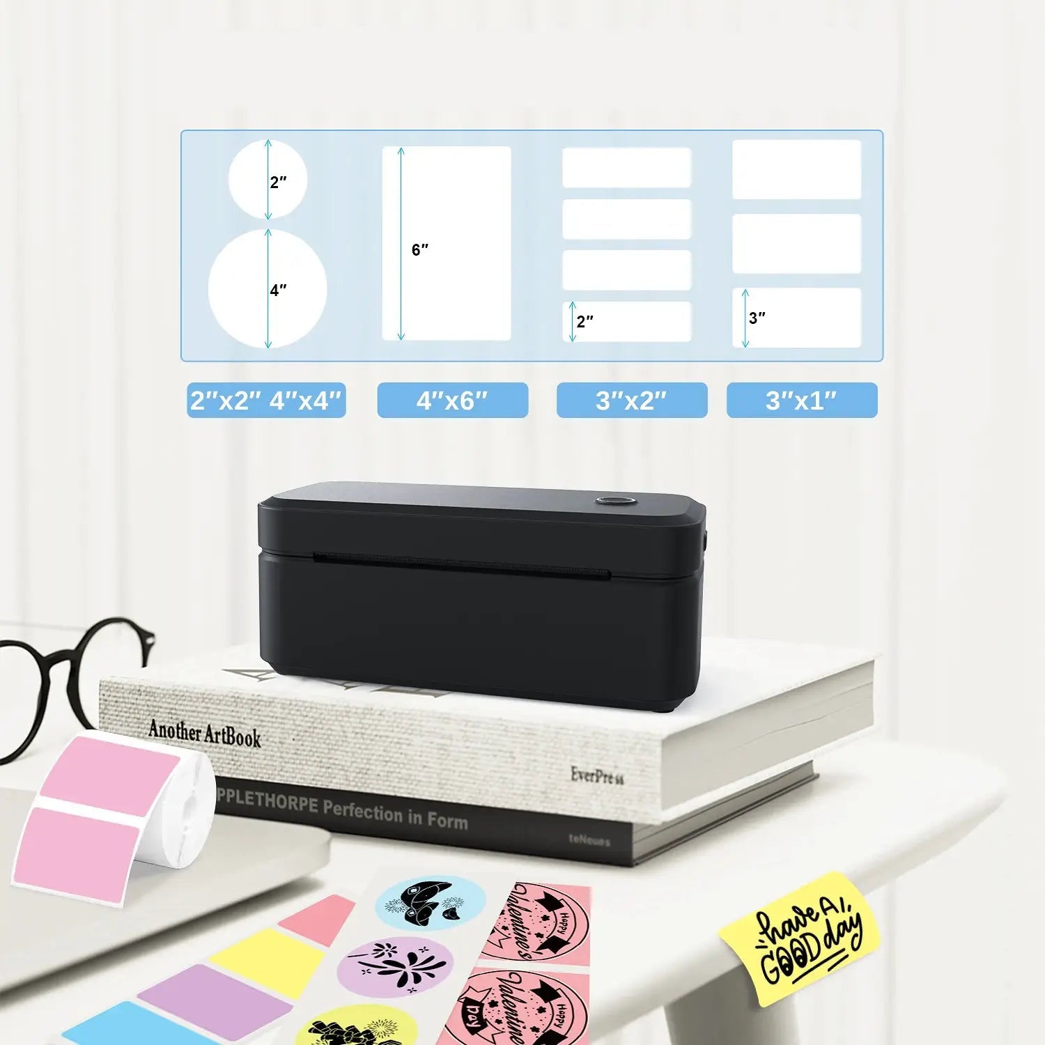 Marklife X4 Label Printer for SMB Fast