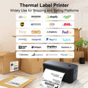 Marklife X4 Label Printer for SMB Fast