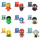 Display Marvel Micro Blocks for Teens