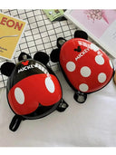 Marvel Spider Man Backpack 3D Superhero Kindergarten Bag