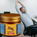 Massage Cream for All Genders Elasticity