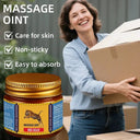 Massage Cream for All Genders Elasticity