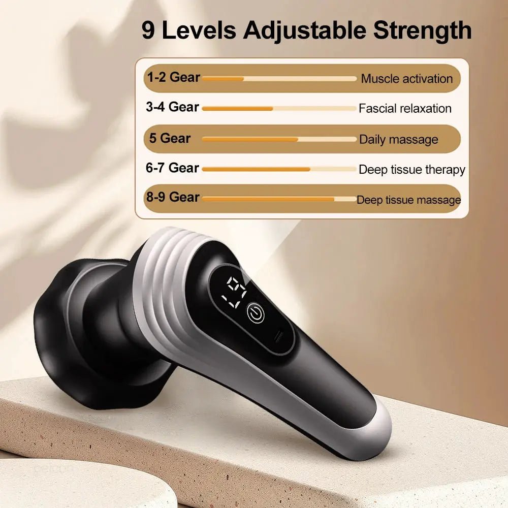 Massager for Belly Fat and Thighs