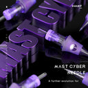 Mast Pro Tattoo Cartridge Needle Set Precision Cyber Round Liner