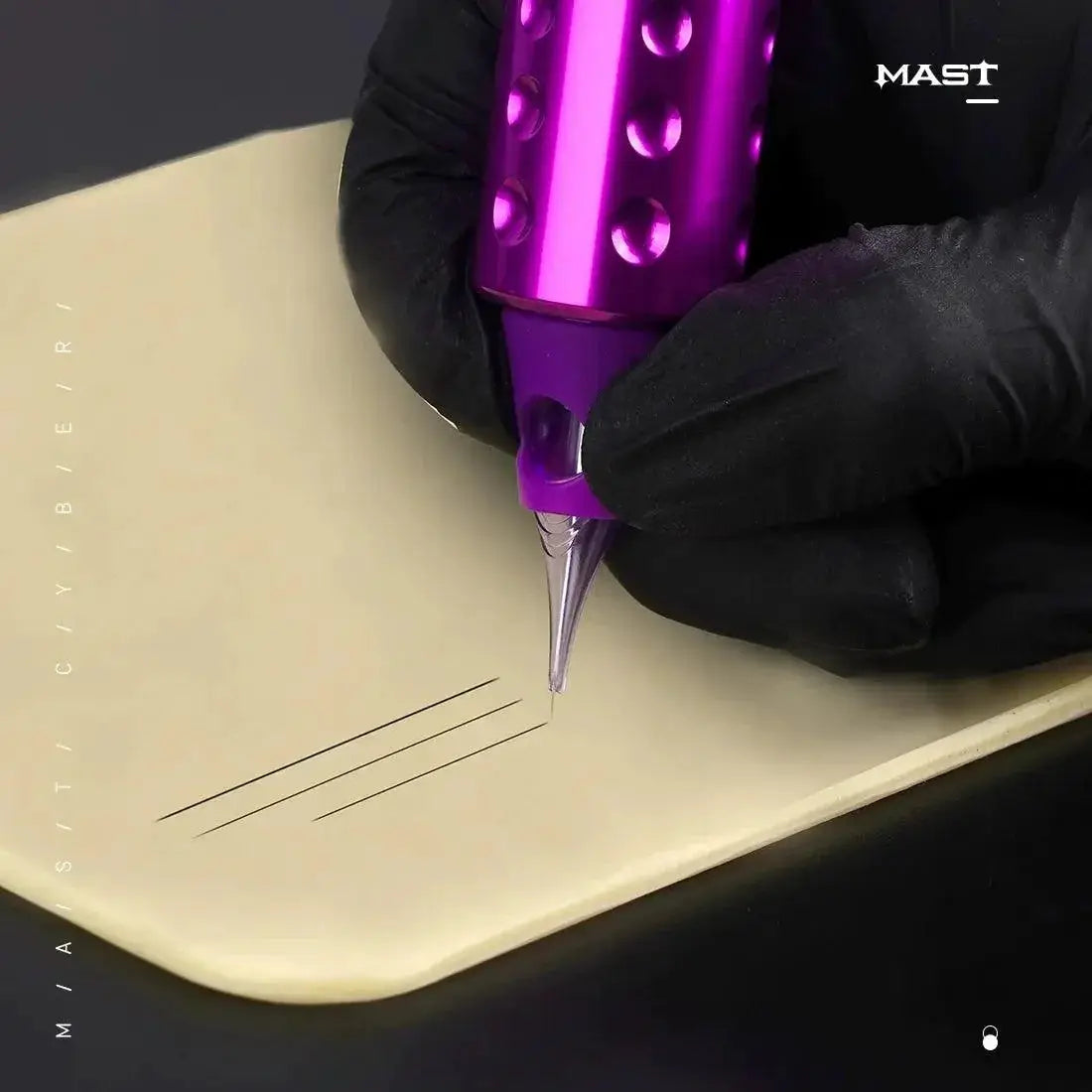 Mast Tattoo Cartridge Needle Set Precision Cyber Round Liner