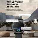 MASX Oasis X Alexa GPS Fitness Smartwatch Waterproof Durable