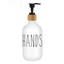 Refillable Soap Dispenser For Kitchen
