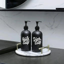 Refillable Soap Dispenser For Kitchen