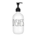 Refillable Soap Dispenser For Kitchen