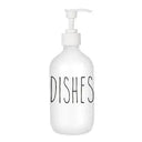 Refillable Soap Dispenser For Kitchen