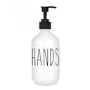 Refillable Soap Dispenser For Kitchen