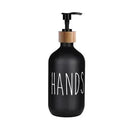 Refillable Soap Dispenser For Kitchen