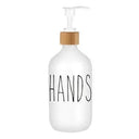 Refillable Soap Dispenser For Kitchen