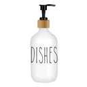Refillable Soap Dispenser For Kitchen